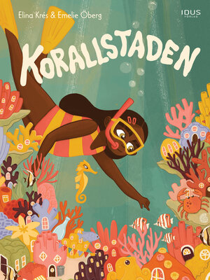 cover image of Korallstaden